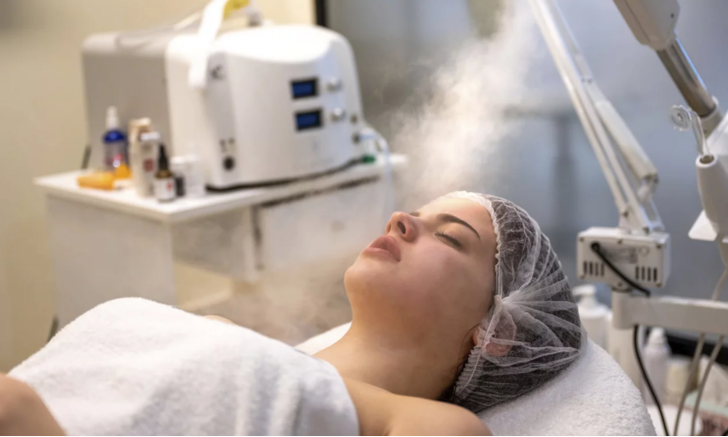 Soin Rajeuniseement
L’IPL traite les taches pigmentaires indésirables et les lésions vasculaires. Le teint devient plus uniforme et lumineux, avec un éclat naturel.
En savoir plus